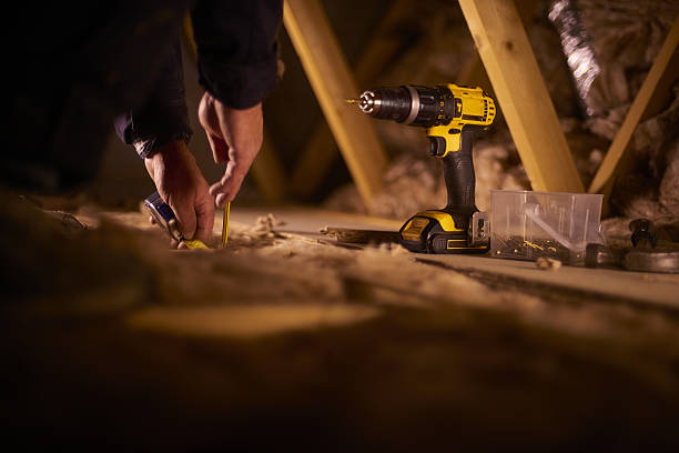 Types of Insulation We Offer in Worthington, IN